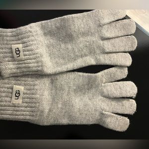 Ugg light weight gloves!